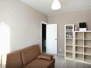Pulkovskaya Apartment
