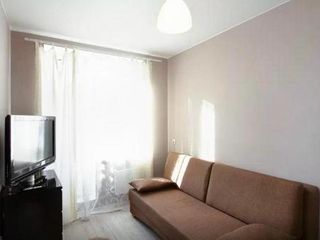 Pulkovskaya Apartment
