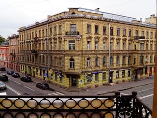 Мини-отель Чемодан