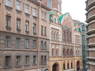 Петербургская Сказка