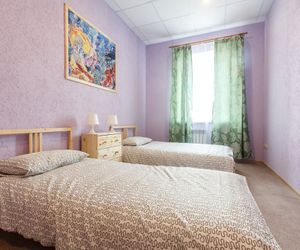 Yo! Hostel Samara Russia