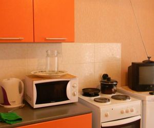 APARTAMENTY NA LIPOVOY Orenburg Russia