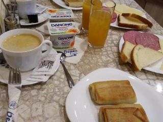 Отель Берег