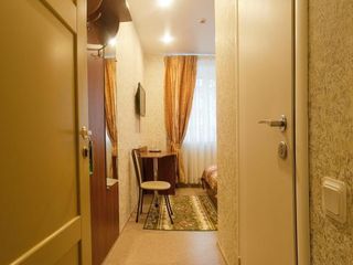 Отель Берег