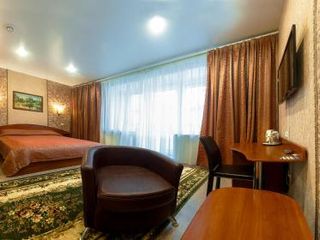 Отель Берег