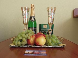 Отель Берег