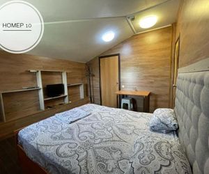 Parizhski dvor Inn Cheboksary Russia