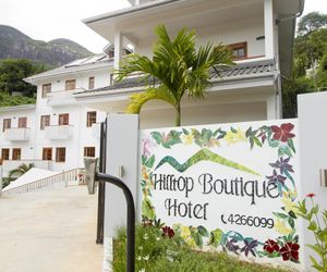 Hilltop Boutique Hotel Victoria Seychelles