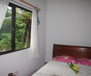 Papaya Guesthouse Eden Island Seychelles