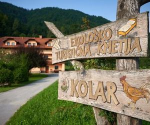 Tourist farm Kolar Savina Slovenia