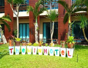 The Win Hotel Bang Saphan Thailand
