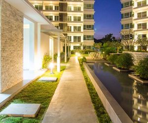 The Sea Condominium by NIK Ban Hmai Thailand