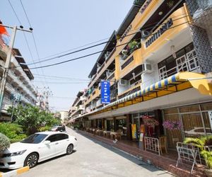 Stefans Guesthouse Jomtien Beach Thailand