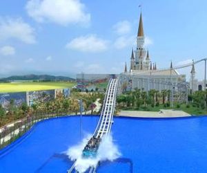 Antalya belek green park golf apart ground floor 2 bedrooms close the beach park Belek Turkey