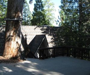 Burnt Mill House Lake Arrowhead United States