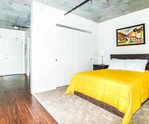 Fountain Suites Downtown Los Angeles United States
