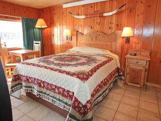Hotel pic The Longhorn Ranch Lodge & RV Resort