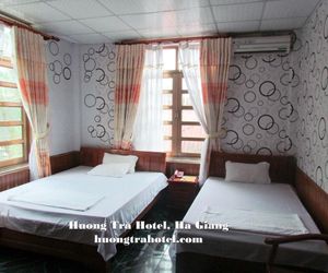 Huong Tra Hotel Ban Kam Vietnam