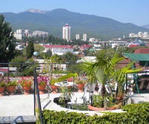 Panorama Alushta Autonomous Republic of Crimea