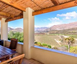 Bon Accord Farm Cottages Montagu South Africa