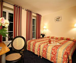 Hotel Beauvoir Paris France