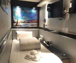 Capsule Hostel Kenting Taiwan