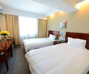 GreenTree Inn ShanDong QingDao LiCang ShuYuan Road Daon square Express Hotel Qingdao China