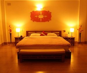 The Pink Door Hotel Kalimpong India