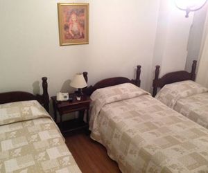 Hotel São Luiz Rosario Brazil