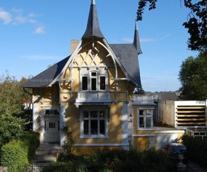 GELBE AUF DEM MUSEUMSBERG Flensburg Germany