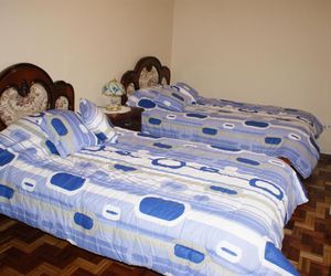 Apartamento Sevilla Quito Ecuador