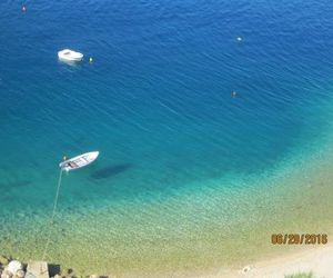 Apartments Lozina on the Beach Omis Croatia