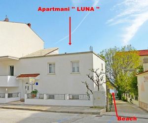 Apartment Luna Rastozza Croatia