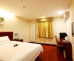 GreenTree Inn Hebei Tangshan Leting East Maoyuan Street Third Middle School Business Hotel Lao-ting China