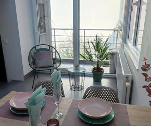 Apartment Villa Ksenija Oostende Belgium