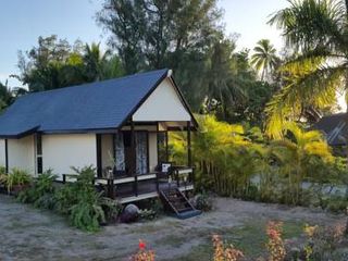 Фото отеля Cook Islands Holiday Villas - Blue Lagoon 1 Bdr