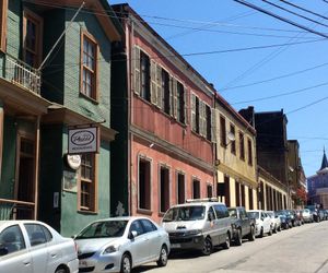 Casona Artilleria Valparaiso Chile