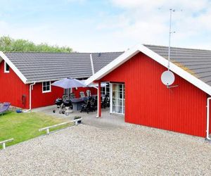 Six-Bedroom Holiday home in Vejers Strand Vejers Strand Denmark