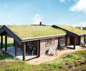 Two-Bedroom Holiday home in Oksbøl 2 Vejers Strand Denmark