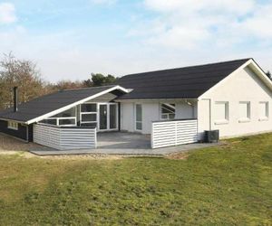 Four-Bedroom Holiday home in Vejers Strand 6 Vejers Strand Denmark