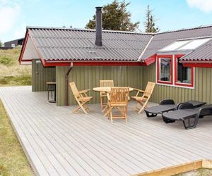 Three-Bedroom Holiday home in Vejers Strand 9 Vejers Strand Denmark
