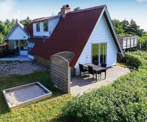 Three-Bedroom Holiday home in Lemvig 2 Norby Denmark