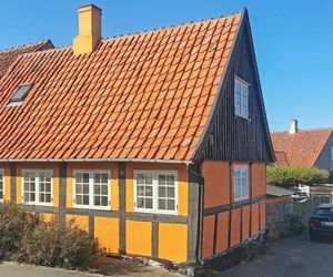 One-Bedroom Holiday home in Svaneke 1 Svaneke Denmark