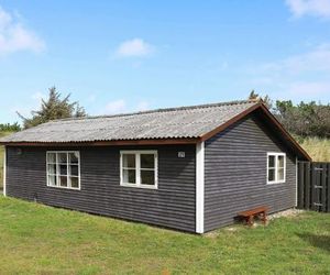 Two-Bedroom Holiday home in Ringkøbing 9 Sondervig Denmark