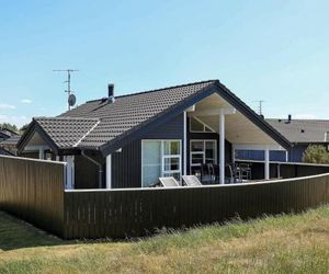 Two-Bedroom Holiday home in Ringkøbing 11 Sondervig Denmark