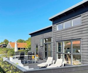 Two-Bedroom Holiday home in Bjert 3 Bjaert Denmark