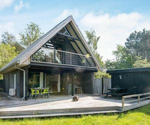 Three-Bedroom Holiday home in Knebel 28 Skodshoved Strand Denmark