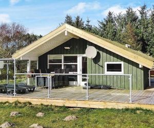 Three-Bedroom Holiday home in Pandrup 5 Roedhus Denmark