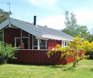 Three-Bedroom Holiday home in Hadsund 3 Oster Hurup Denmark