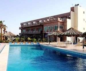 BARRACUDA HOTEL Aqaba Jordan